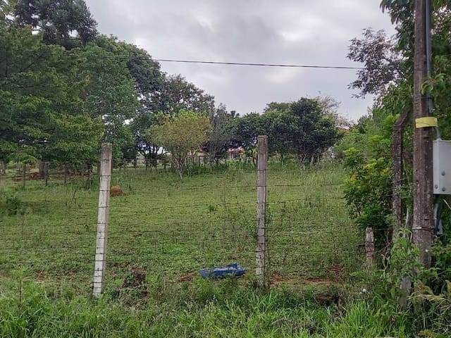 Terreno com 1200m², à venda, no bairro Lagoa Grande  em Senador Amaral