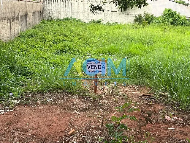 Terreno com 300m², à venda, no bairro Jardim Sônia em Jaguariúna