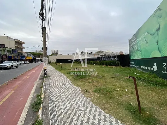 Terreno com 2784m², à venda ou para alugar, no bairro Jardim das Nações em Taubaté