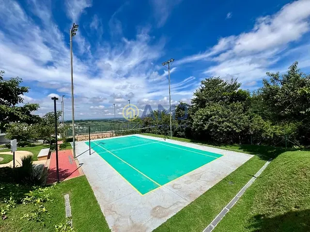 Terreno com 510m², à venda, no bairro Jardins Bolonha em Senador Canedo