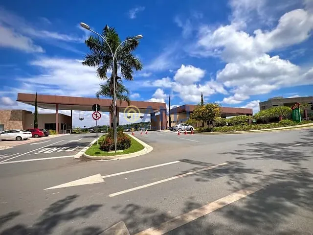 Terreno com 510m², à venda, no bairro Jardins Bolonha em Senador Canedo