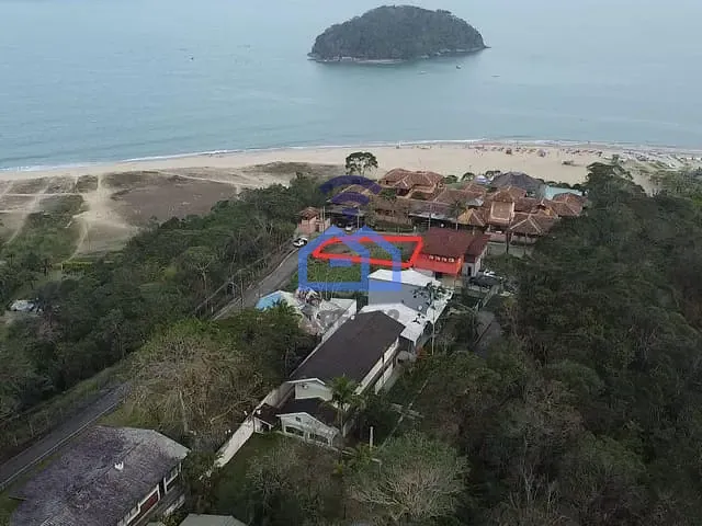 Terreno com 250m², à venda, no bairro Massaguaçu em Caraguatatuba