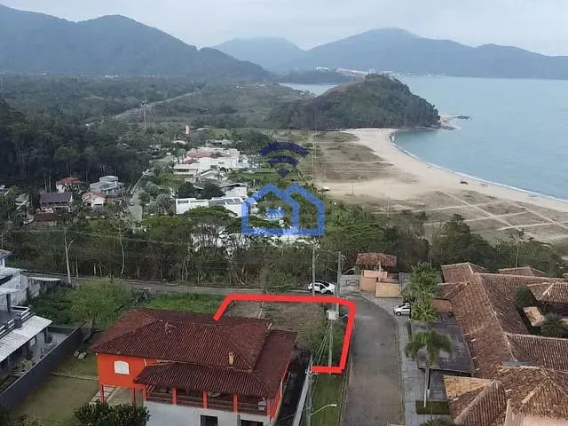 Terreno com 250m², à venda, no bairro Massaguaçu em Caraguatatuba