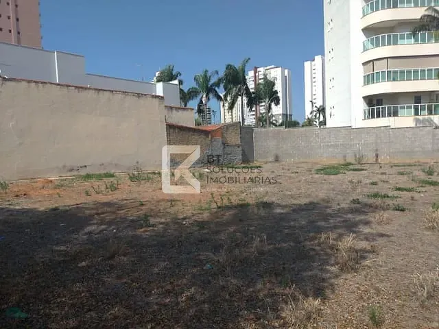 Terreno com 469m², à venda, no bairro Vila Sfeir em Indaiatuba