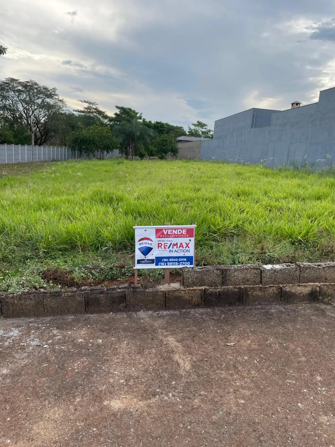 Lote em condomínio para venda em Recanto Rio Pardo, 1,020m²