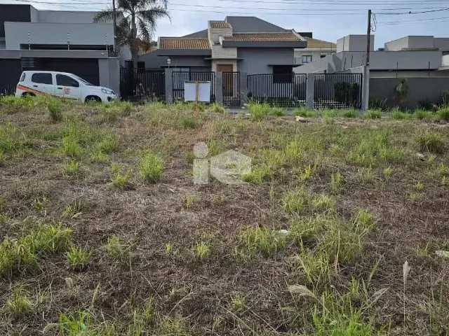 Terreno com 450m², à venda, no bairro Jardim Vale Verde em Rolândia