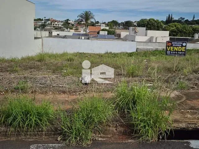 Terreno com 450m², à venda, no bairro Jardim Vale Verde em Rolândia