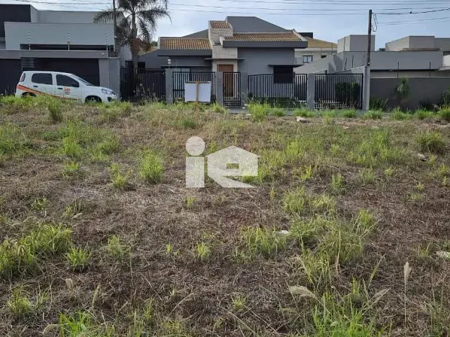 Terreno com 450m², à venda, no bairro Jardim Vale Verde em Rolândia