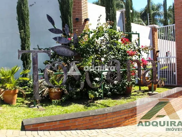 Terreno com 438m², à venda, no bairro Colônia Dona Luíza em Ponta Grossa
