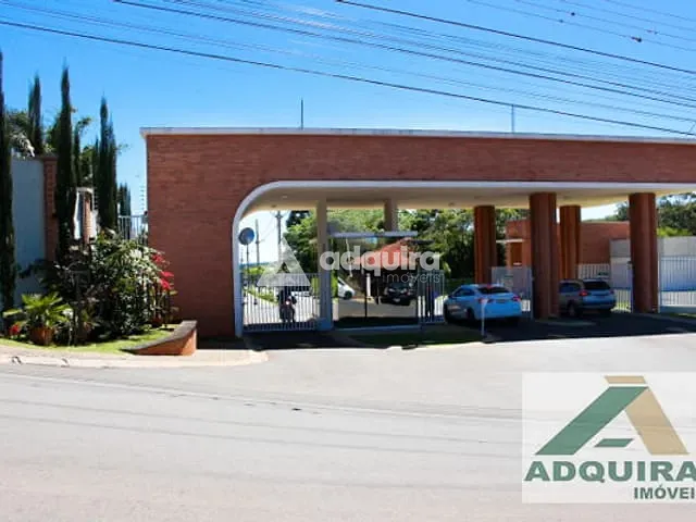 Terreno com 438m², à venda, no bairro Colônia Dona Luíza em Ponta Grossa