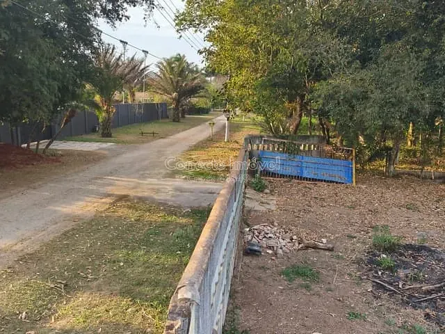 Terreno com 1723m², à venda, no bairro Chácara Long Island em Jaguariúna