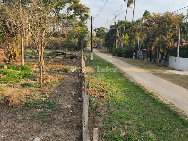 Terreno com 1723m², à venda, no bairro Chácara Long Island em Jaguariúna