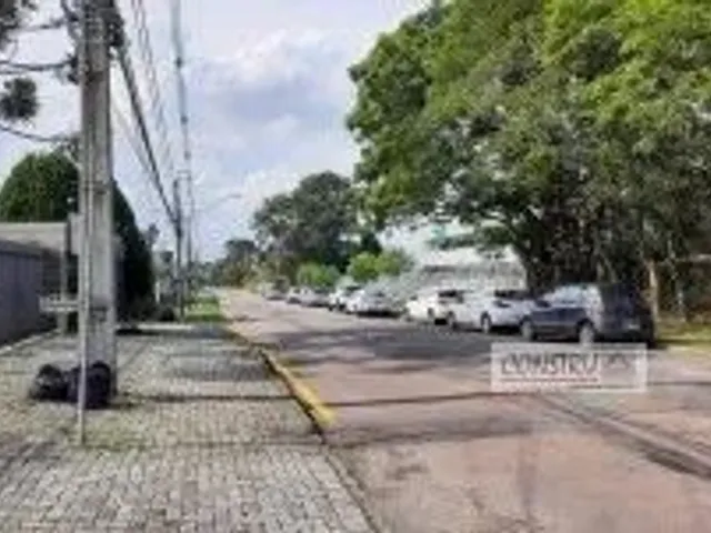 Terreno à venda, no bairro Tarumã em Curitiba