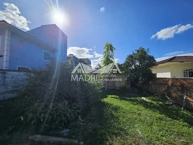 Terreno com 1223m², à venda, no bairro Guarda do Cubatão em Palhoça