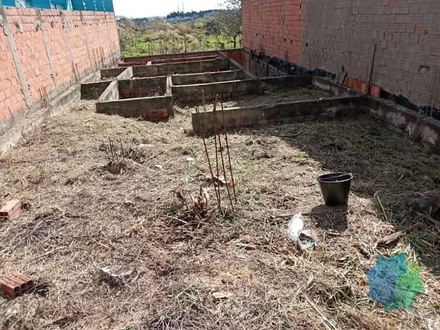 Terreno com 161m², à venda, no bairro Jardim Santa Marta III em Salto