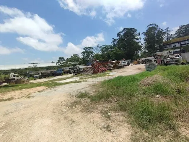 Terreno com 10000m², para alugar, no bairro Loteamento Industrial Coral em Mauá