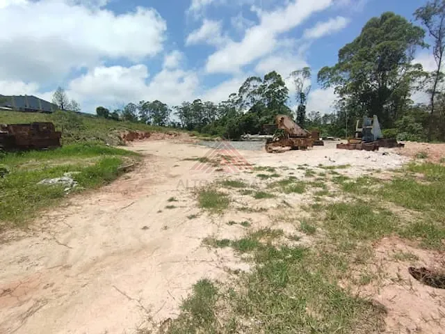 Terreno com 10000m², para alugar, no bairro Loteamento Industrial Coral em Mauá