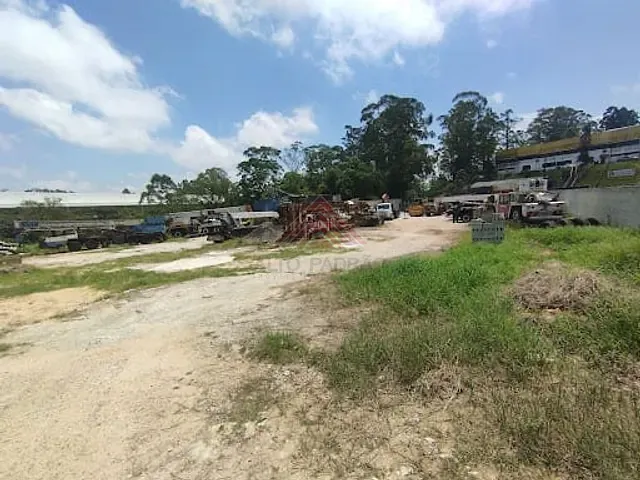 Terreno com 10000m², para alugar, no bairro Loteamento Industrial Coral em Mauá