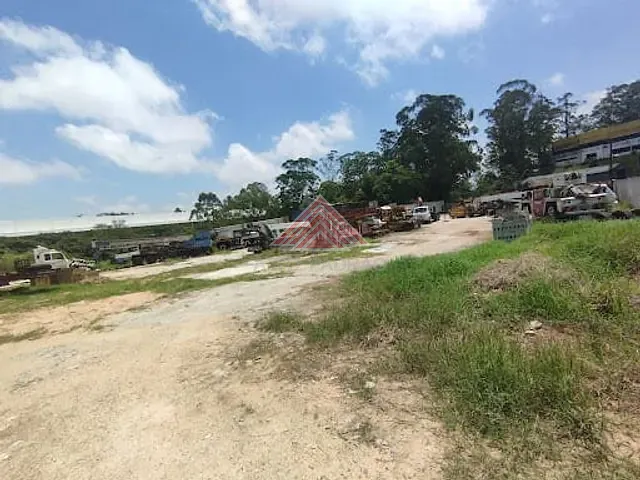 Terreno com 10000m², para alugar, no bairro Loteamento Industrial Coral em Mauá