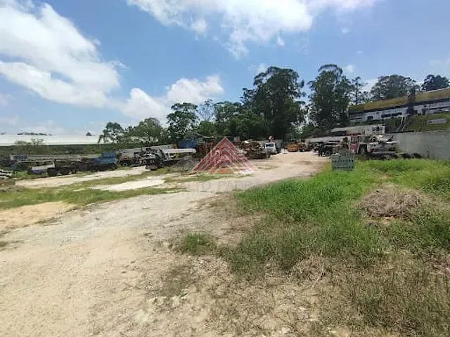 Terreno com 10000m², para alugar, no bairro Loteamento Industrial Coral em Mauá