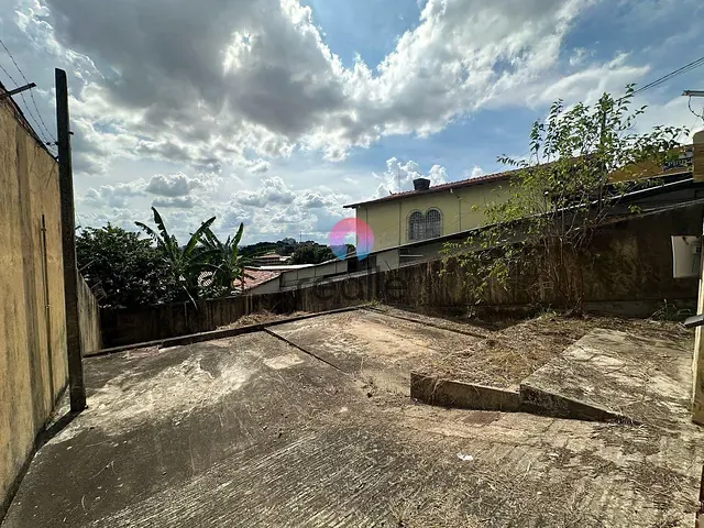 Terreno com 408m², à venda, no bairro Jardim Alvorada em Belo Horizonte