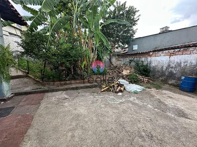 Terreno com 408m², à venda, no bairro Jardim Alvorada em Belo Horizonte