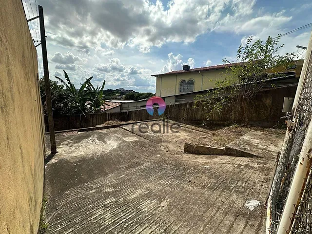 Terreno com 408m², à venda, no bairro Jardim Alvorada em Belo Horizonte