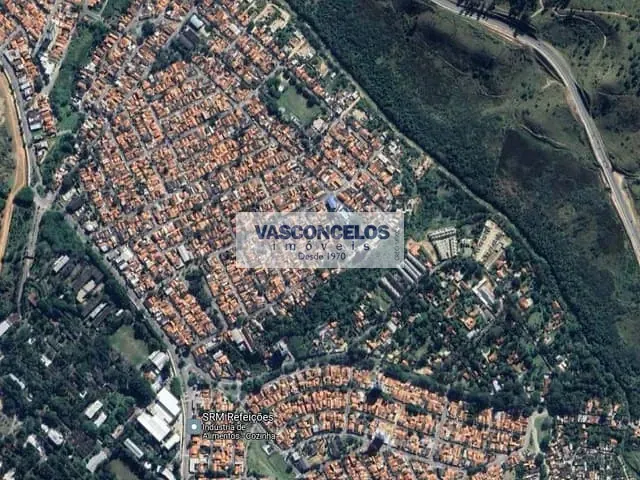 Terreno com 3266m², à venda, no bairro Jardim da Granja em São José dos Campos