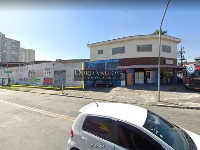 Terreno com 4530m², à venda, no bairro Jardim Aricanduva em São Paulo
