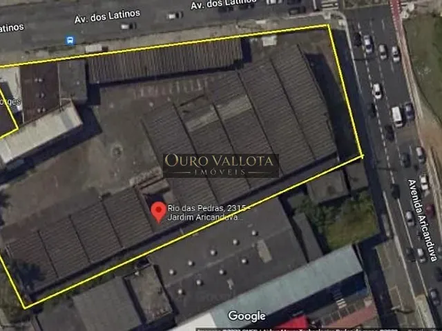 Terreno com 4530m², à venda, no bairro Jardim Aricanduva em São Paulo