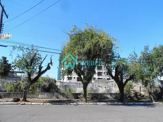 Terreno com 752m², à venda, no bairro Rio Branco em Novo Hamburgo