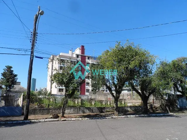 Terreno com 752m², à venda, no bairro Rio Branco em Novo Hamburgo