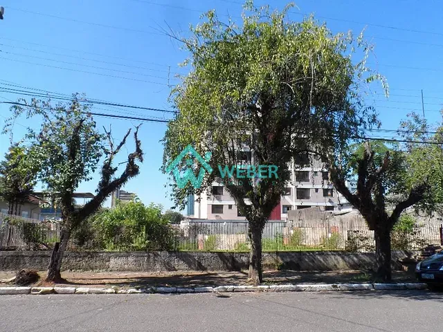 Terreno com 752m², à venda, no bairro Rio Branco em Novo Hamburgo