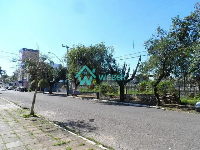 Terreno com 752m², à venda, no bairro Rio Branco em Novo Hamburgo