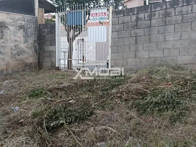 Terreno com 372m², à venda, no bairro Horto Santo Antonio em Jundiaí