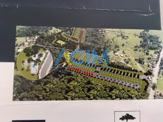 Terreno com 300m², à venda, no bairro Tanquinho Velho em Jaguariúna