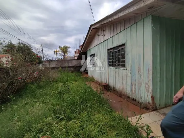 Terreno com 462m², à venda, no bairro Estrela em Ponta Grossa