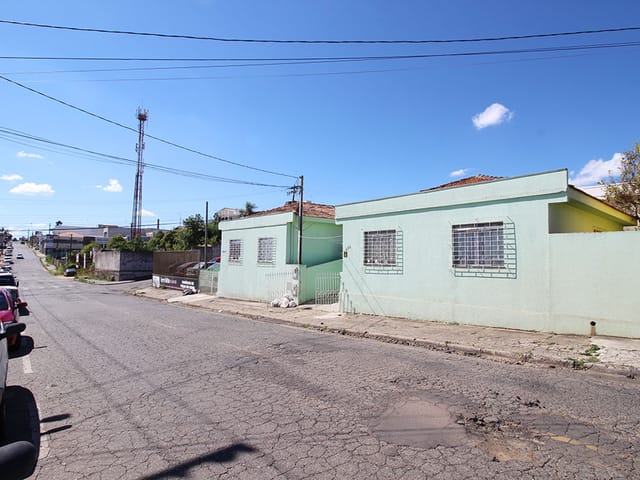 Terreno com 567m², à venda, no bairro Nova Rússia em Ponta Grossa