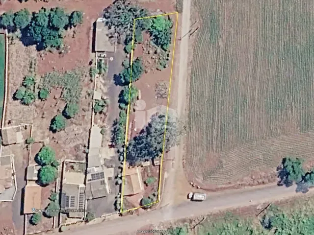 Terreno com 1934m², à venda, no bairro Ceboleiro em Rolândia