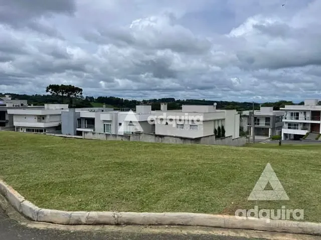 Terreno com 533m², à venda, no bairro Estrela em Ponta Grossa
