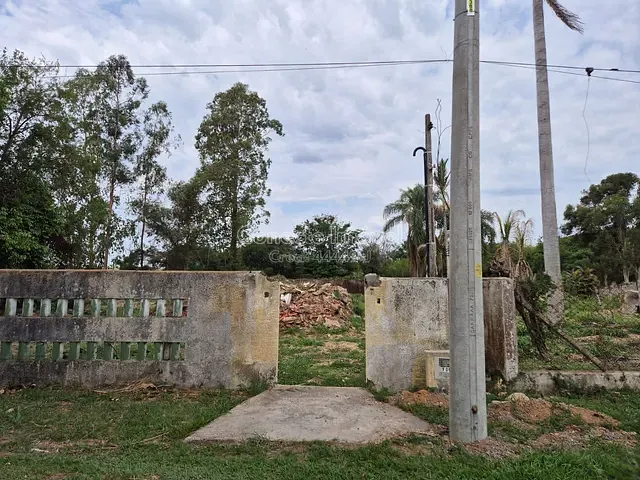 Terreno com 1591m², à venda, no bairro Chácara Long Island em Jaguariúna