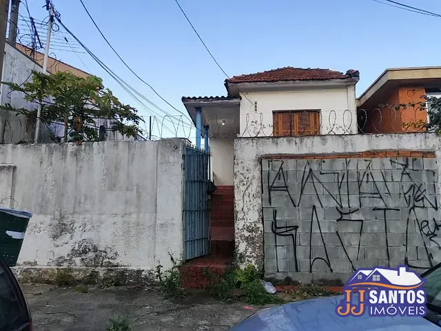Terreno com 250m², à venda, no bairro Mooca em São Paulo