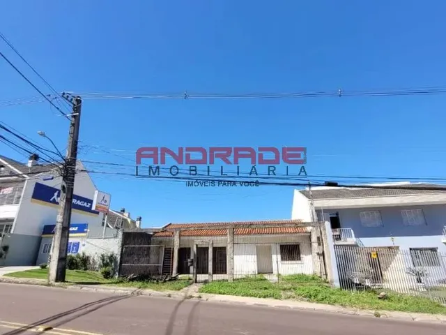 Terreno à venda, no bairro Jardim Social em Curitiba