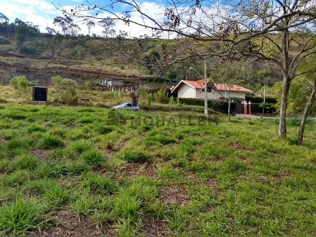 Terreno com 1200m², à venda, no bairro Estiva em Itajubá