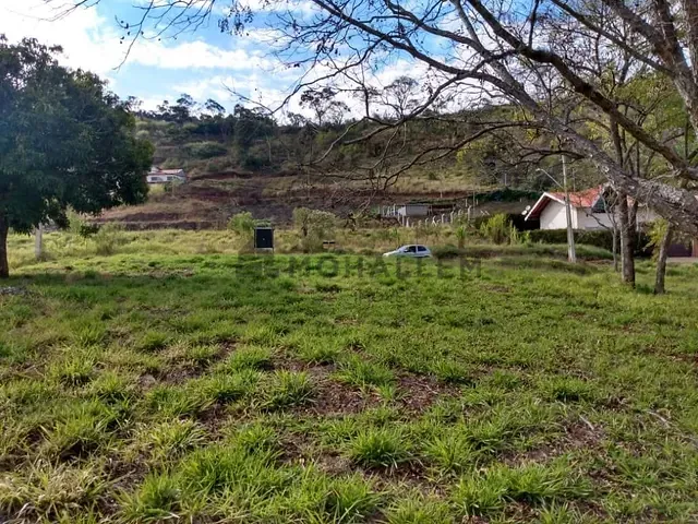 Terreno com 1200m², à venda, no bairro Estiva em Itajubá