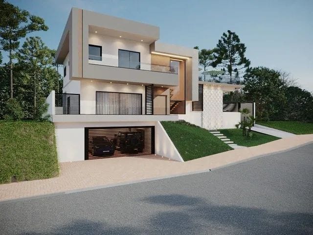 Terreno com 660m², à venda, no bairro Bairro do Grama em Caçapava