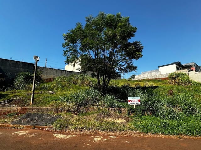 Foto do Terreno - Terreno à venda com 910m², frente para o Lago Igapó III -  Jd Tamandaré, Londrina/ PR | Premier Imóveis