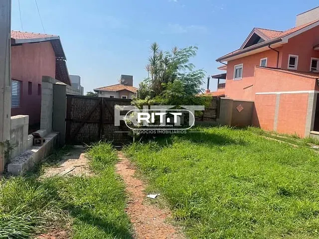 Terreno com 360m², à venda, no bairro Betel em Paulínia