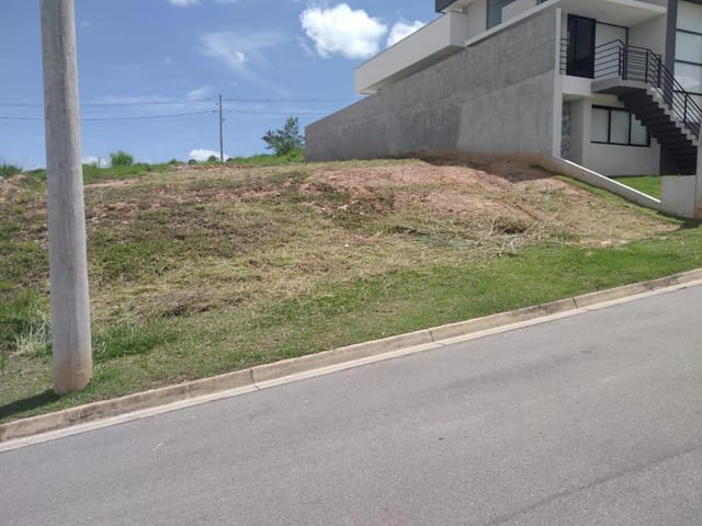 Foto do Terreno - Terreno no Condomínio Verana | RUSSI IMÓVEIS