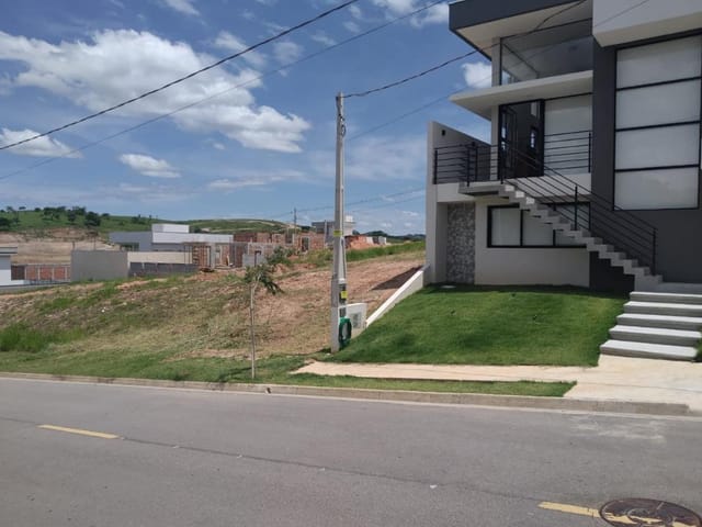 Foto do Terreno - Terreno no Condomínio Verana | RUSSI IMÓVEIS